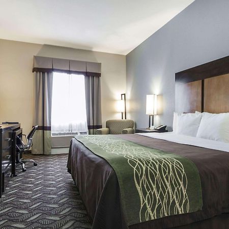 Comfort Inn & Suites I-10 Airport El Paso Luaran gambar
