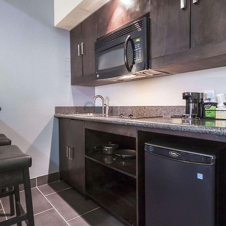 Comfort Inn & Suites I-10 Airport El Paso Luaran gambar