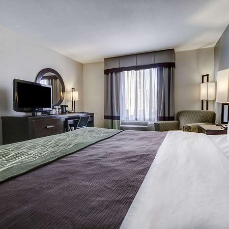 Comfort Inn & Suites I-10 Airport El Paso Luaran gambar