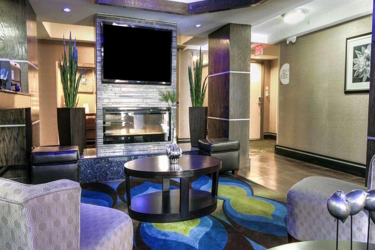 Comfort Inn & Suites I-10 Airport El Paso Luaran gambar