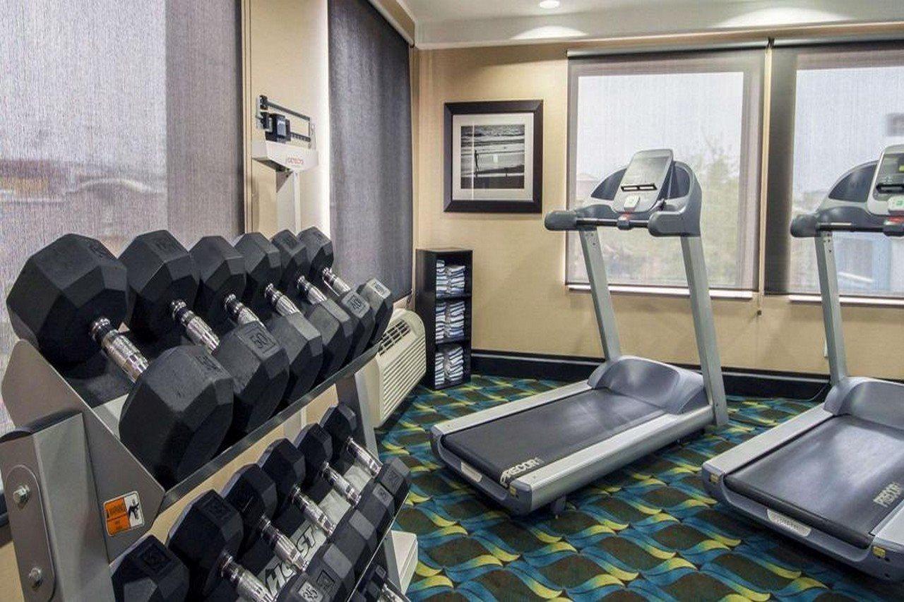 Comfort Inn & Suites I-10 Airport El Paso Luaran gambar
