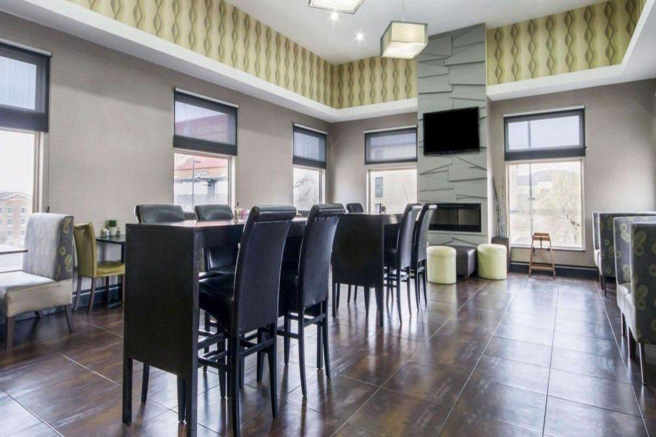 Comfort Inn & Suites I-10 Airport El Paso Luaran gambar