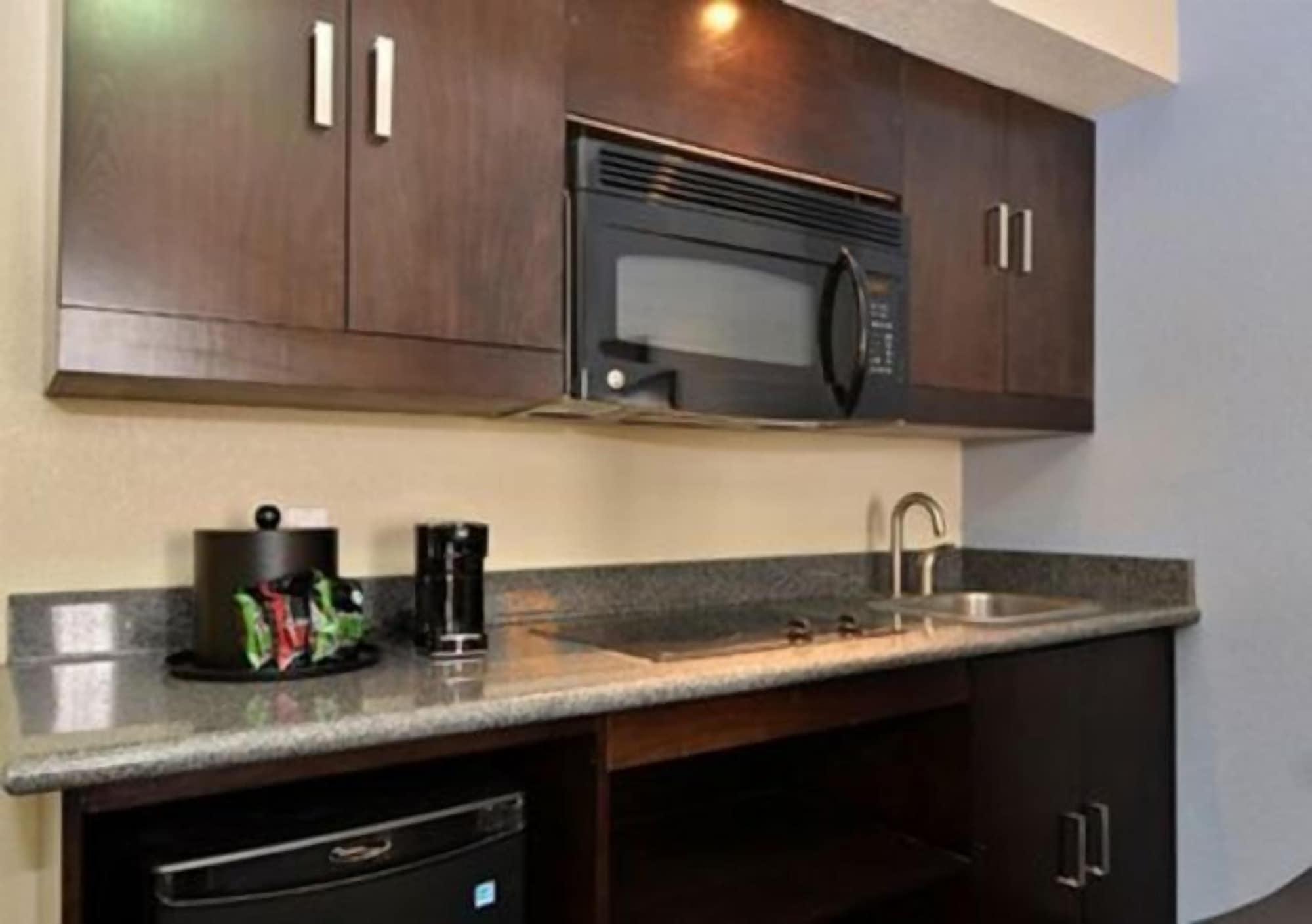 Comfort Inn & Suites I-10 Airport El Paso Luaran gambar