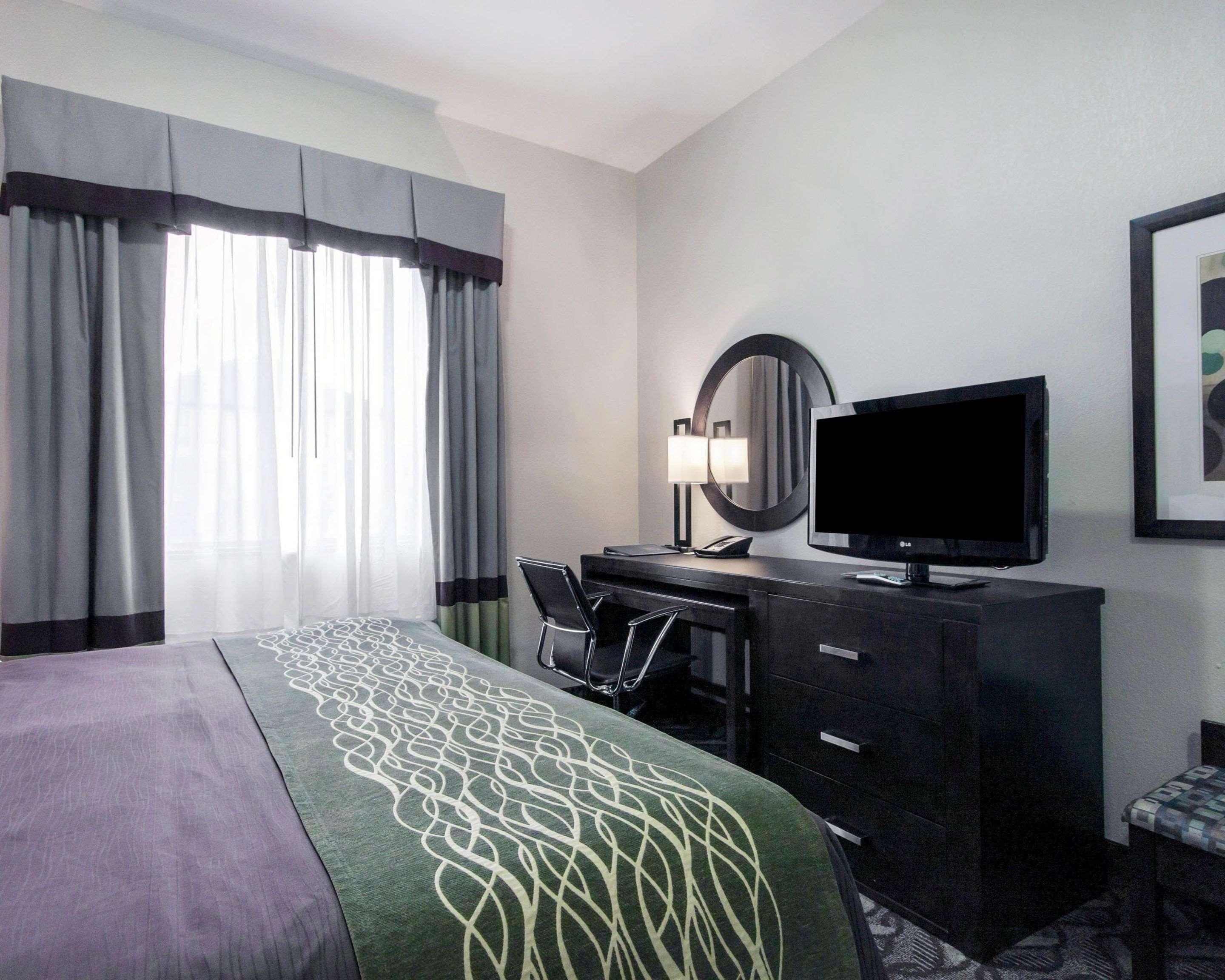 Comfort Inn & Suites I-10 Airport El Paso Luaran gambar