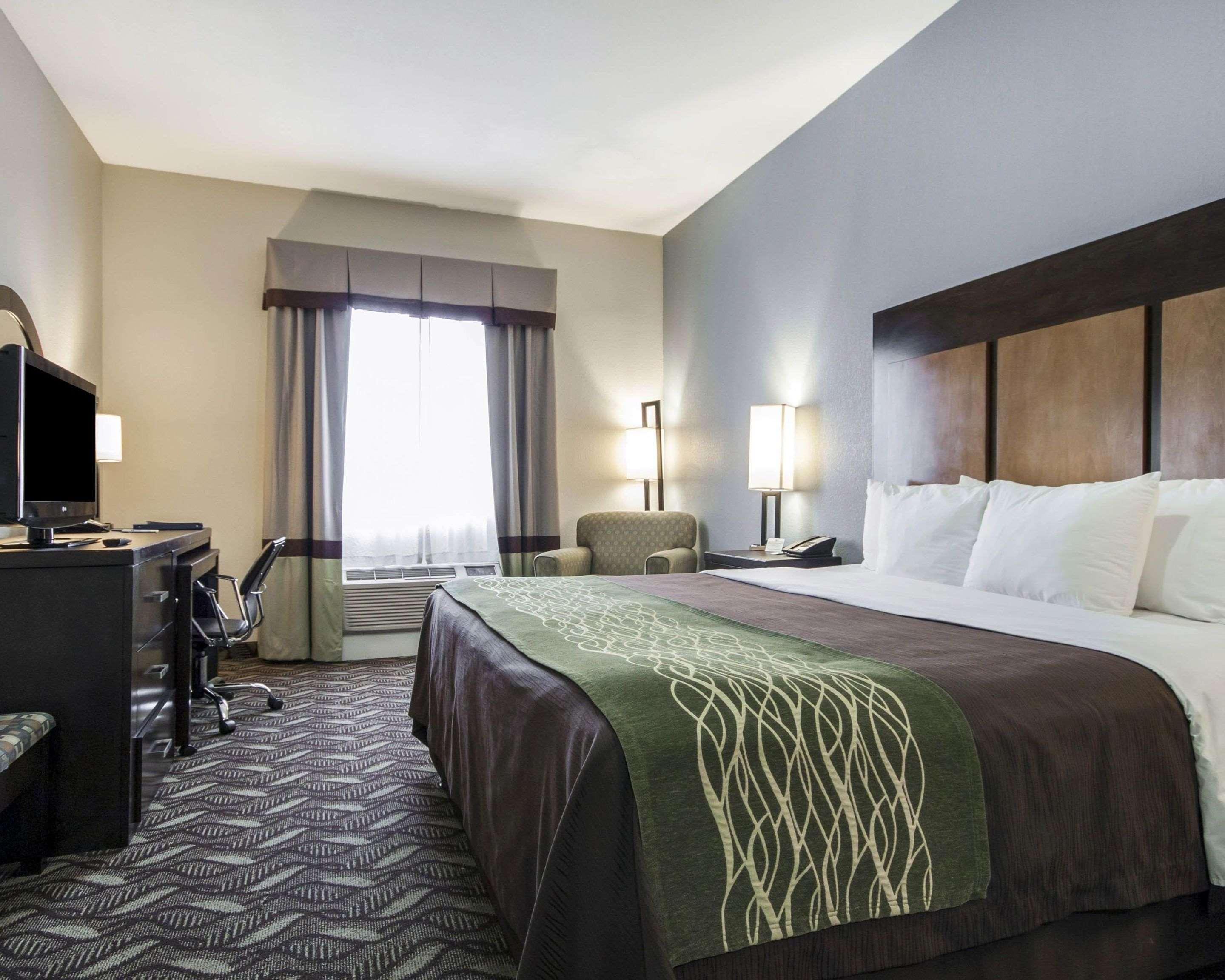 Comfort Inn & Suites I-10 Airport El Paso Luaran gambar