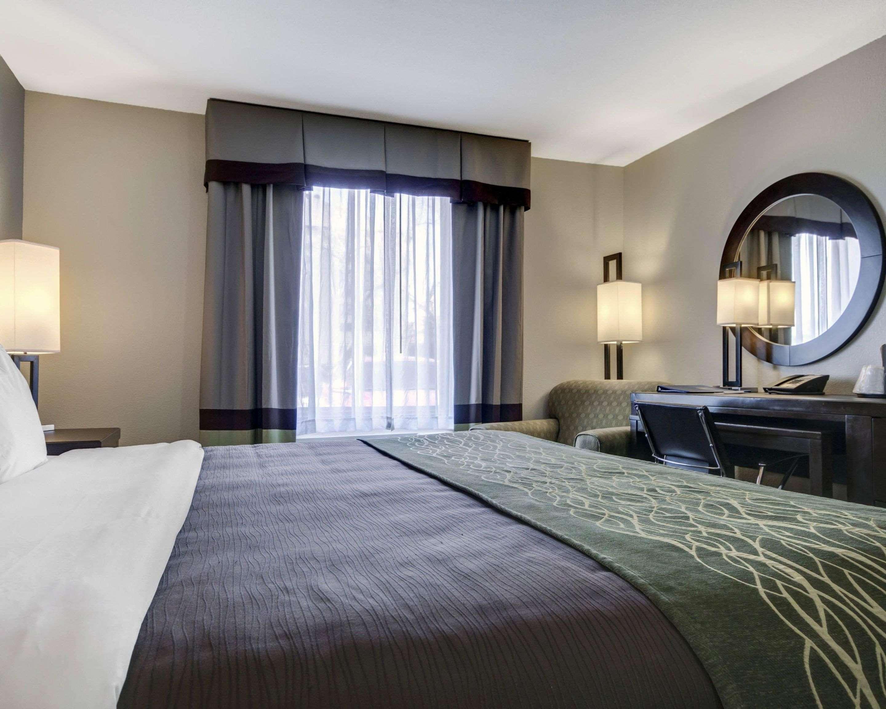 Comfort Inn & Suites I-10 Airport El Paso Luaran gambar