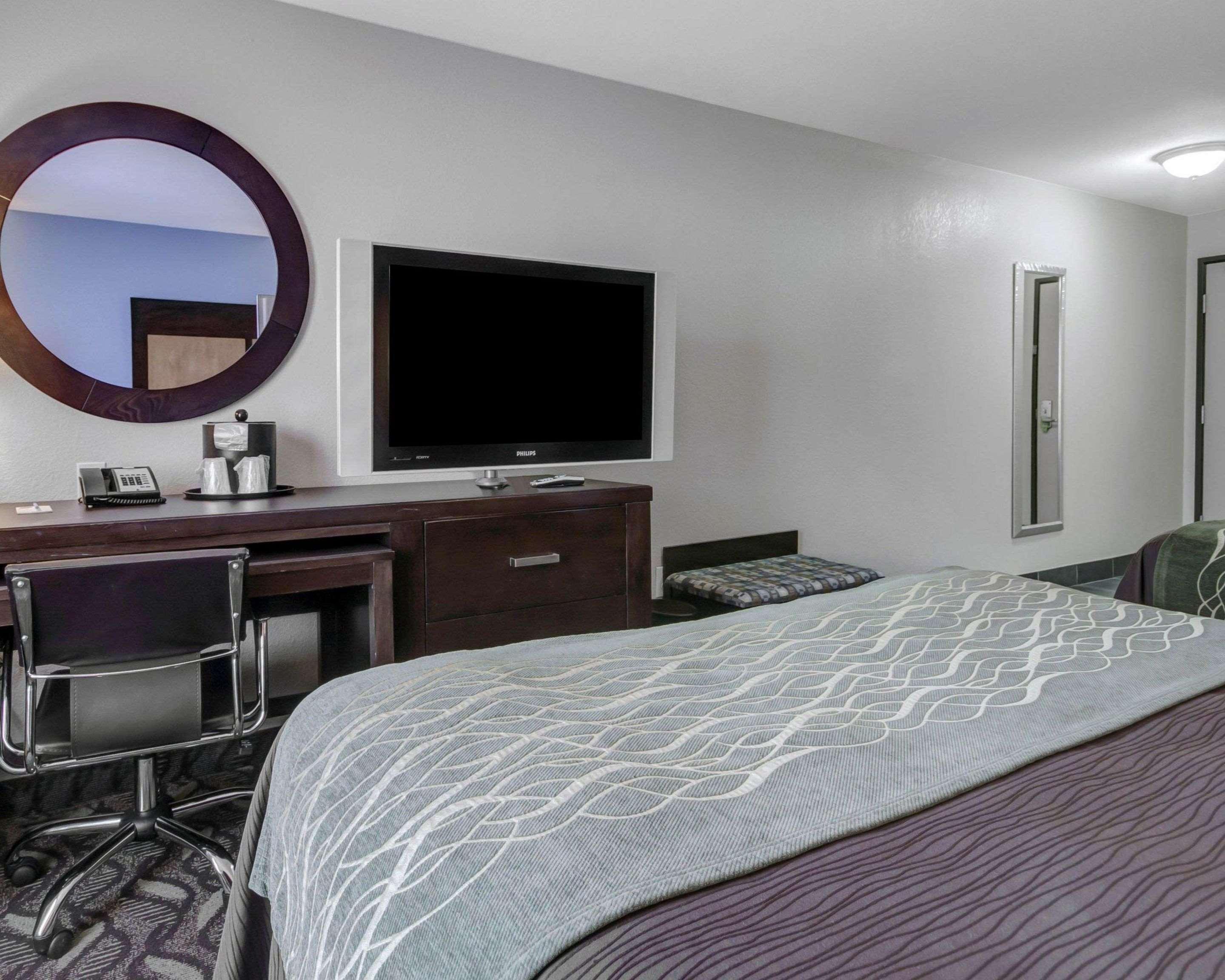 Comfort Inn & Suites I-10 Airport El Paso Luaran gambar