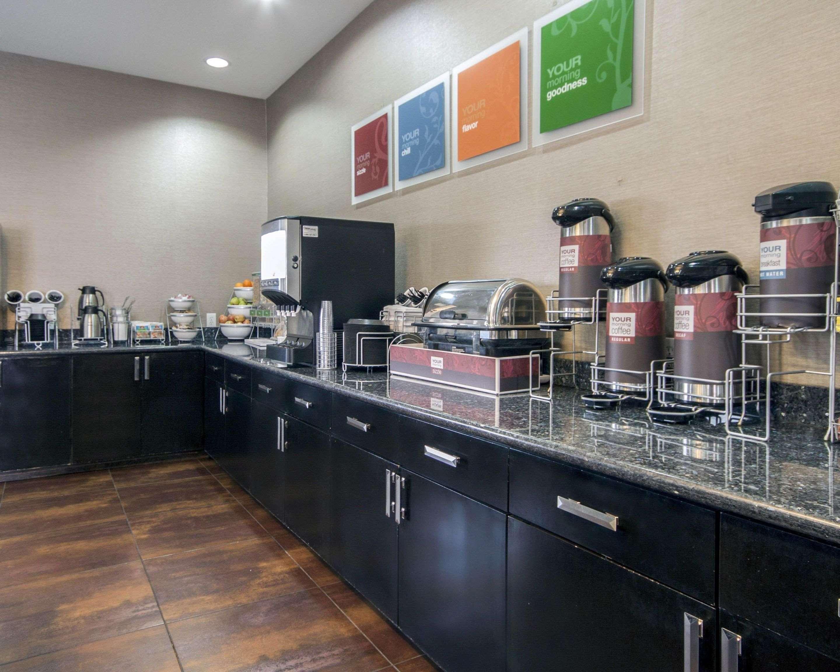 Comfort Inn & Suites I-10 Airport El Paso Luaran gambar