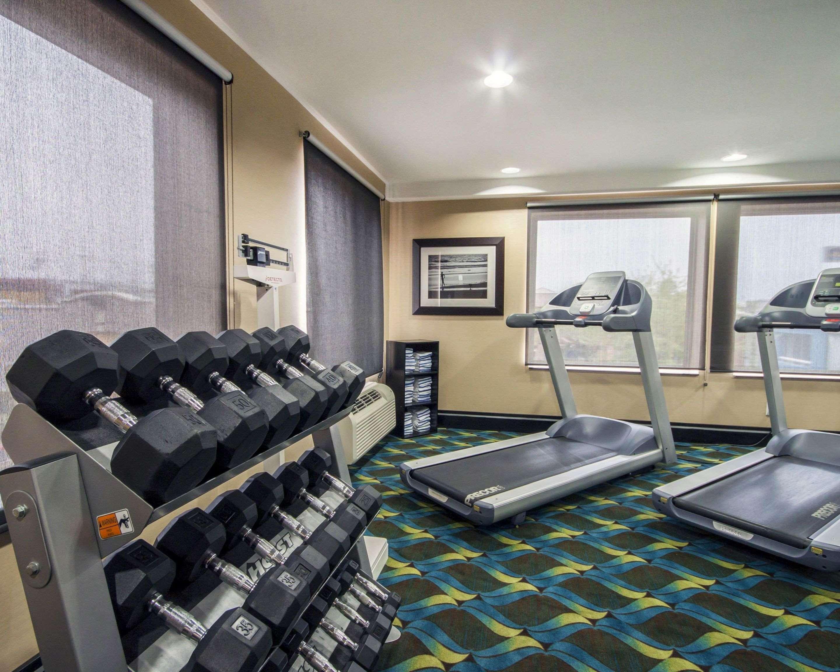Comfort Inn & Suites I-10 Airport El Paso Luaran gambar