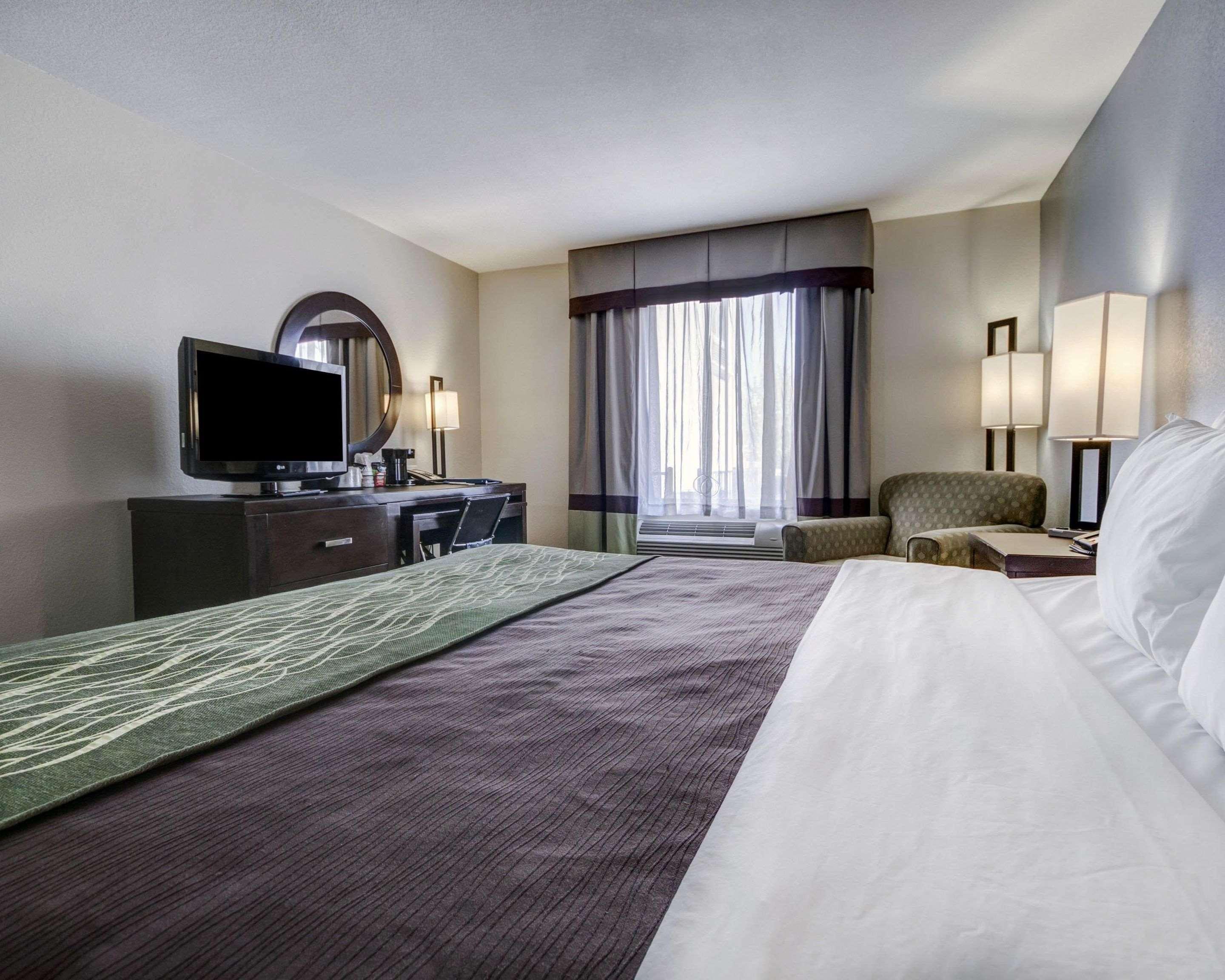Comfort Inn & Suites I-10 Airport El Paso Luaran gambar