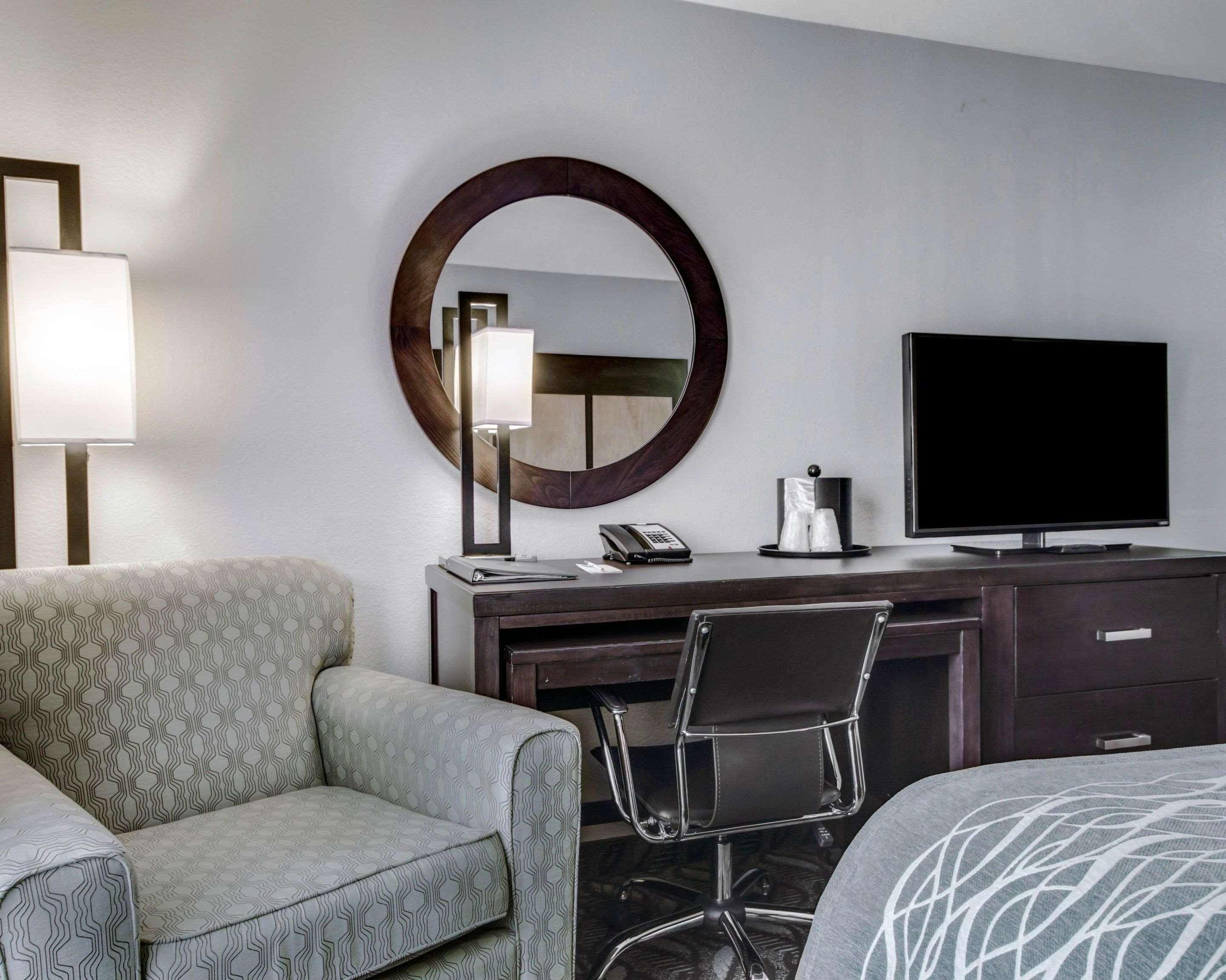 Comfort Inn & Suites I-10 Airport El Paso Luaran gambar