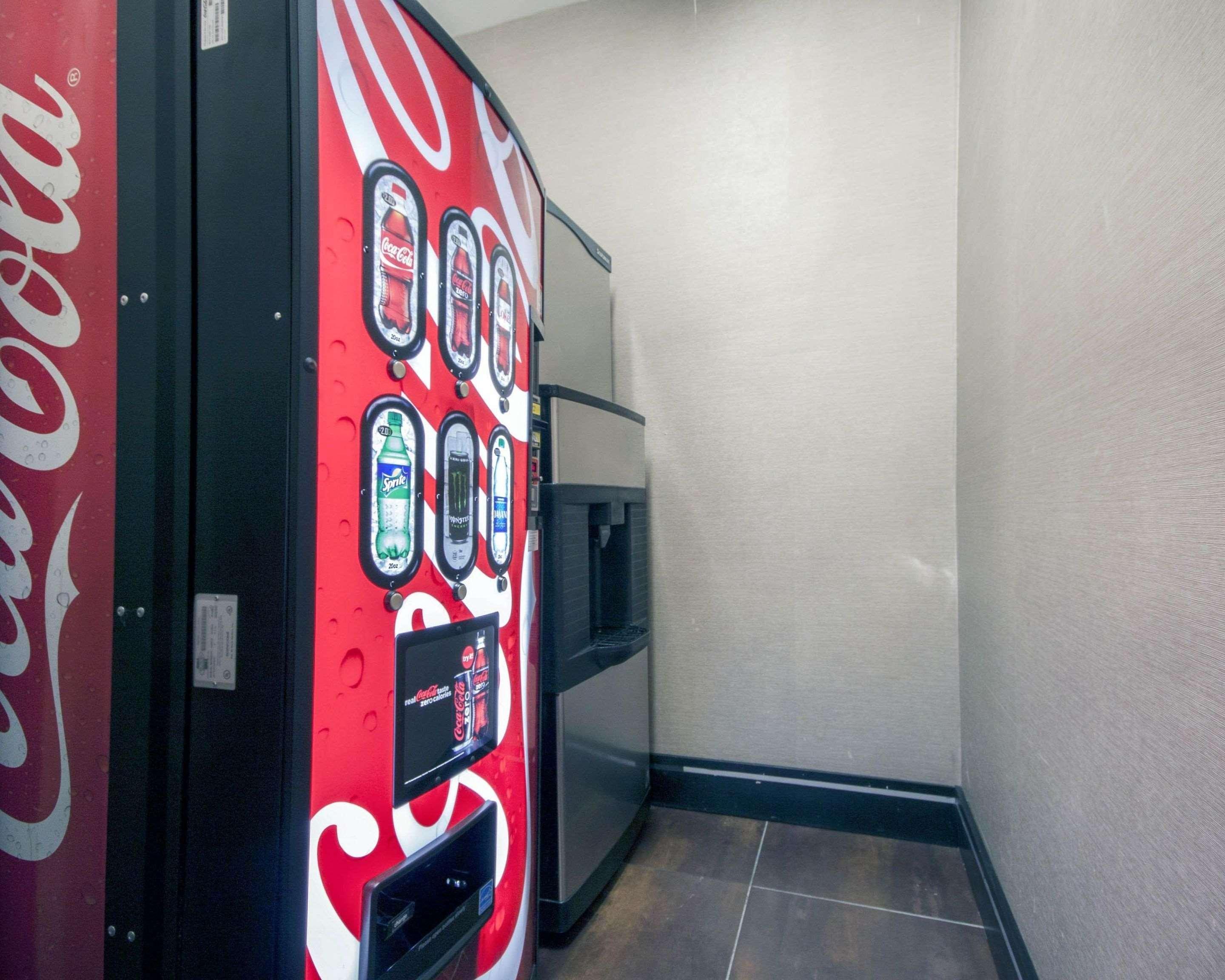 Comfort Inn & Suites I-10 Airport El Paso Luaran gambar