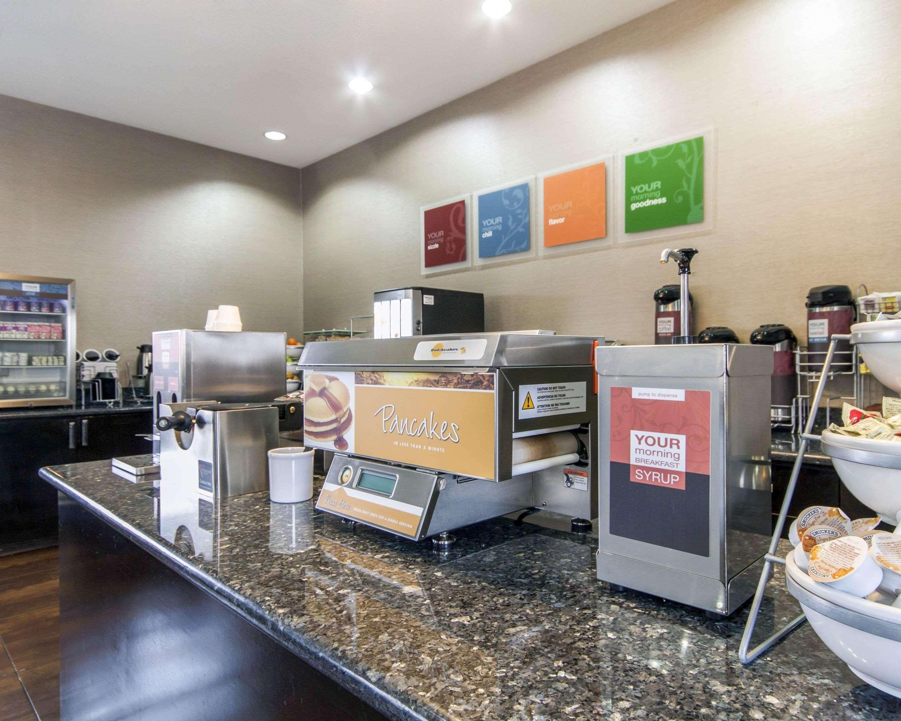 Comfort Inn & Suites I-10 Airport El Paso Luaran gambar