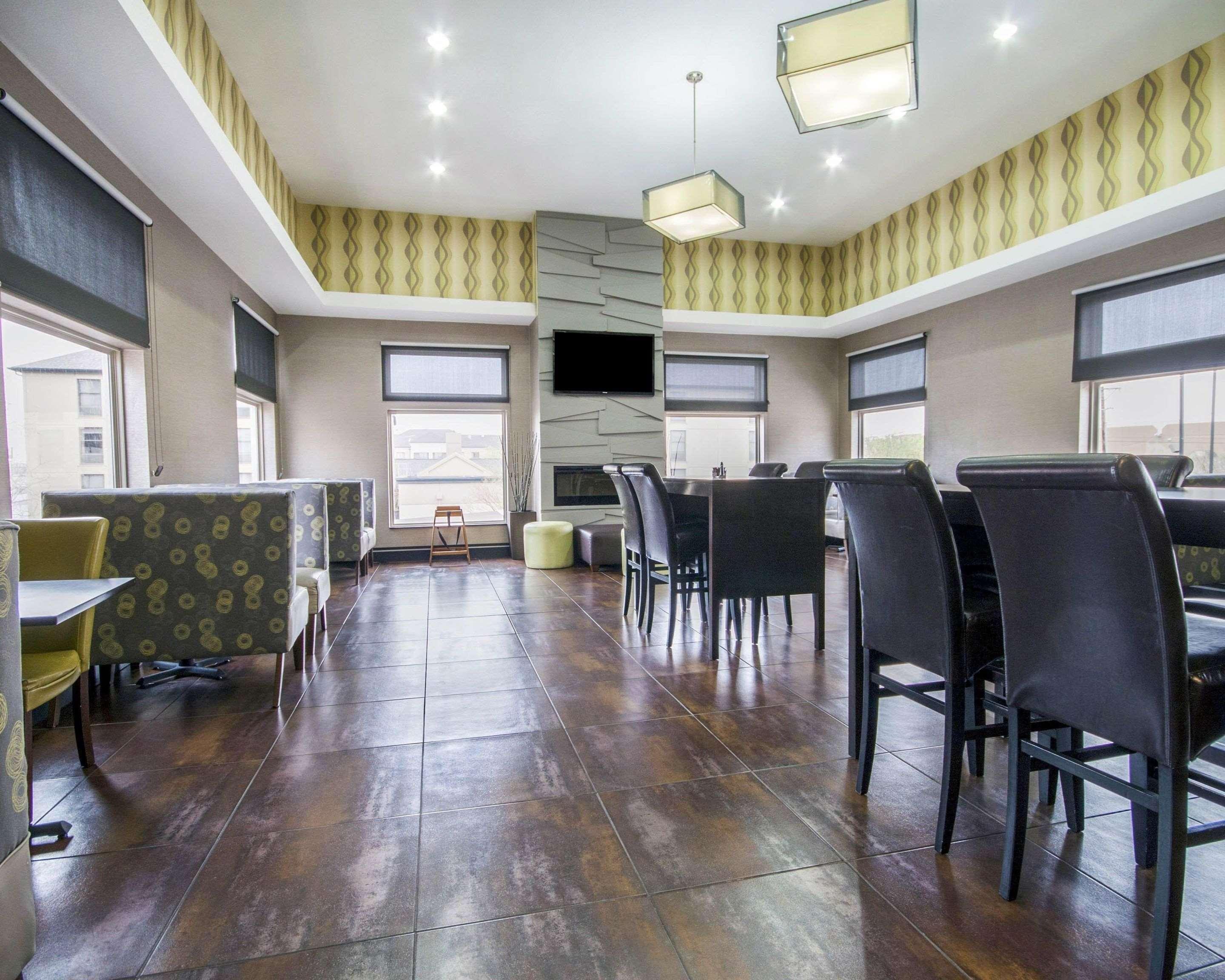 Comfort Inn & Suites I-10 Airport El Paso Luaran gambar