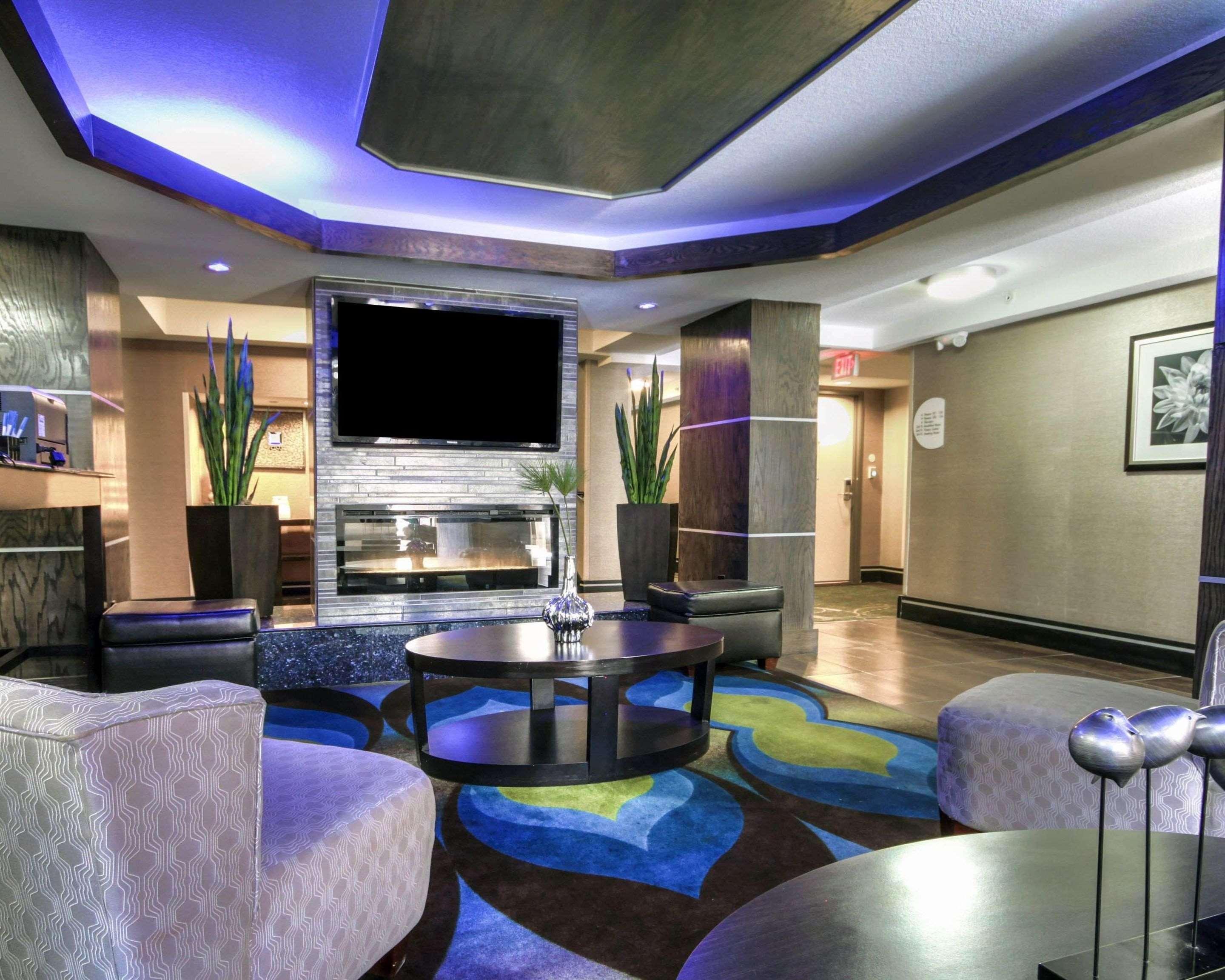 Comfort Inn & Suites I-10 Airport El Paso Luaran gambar