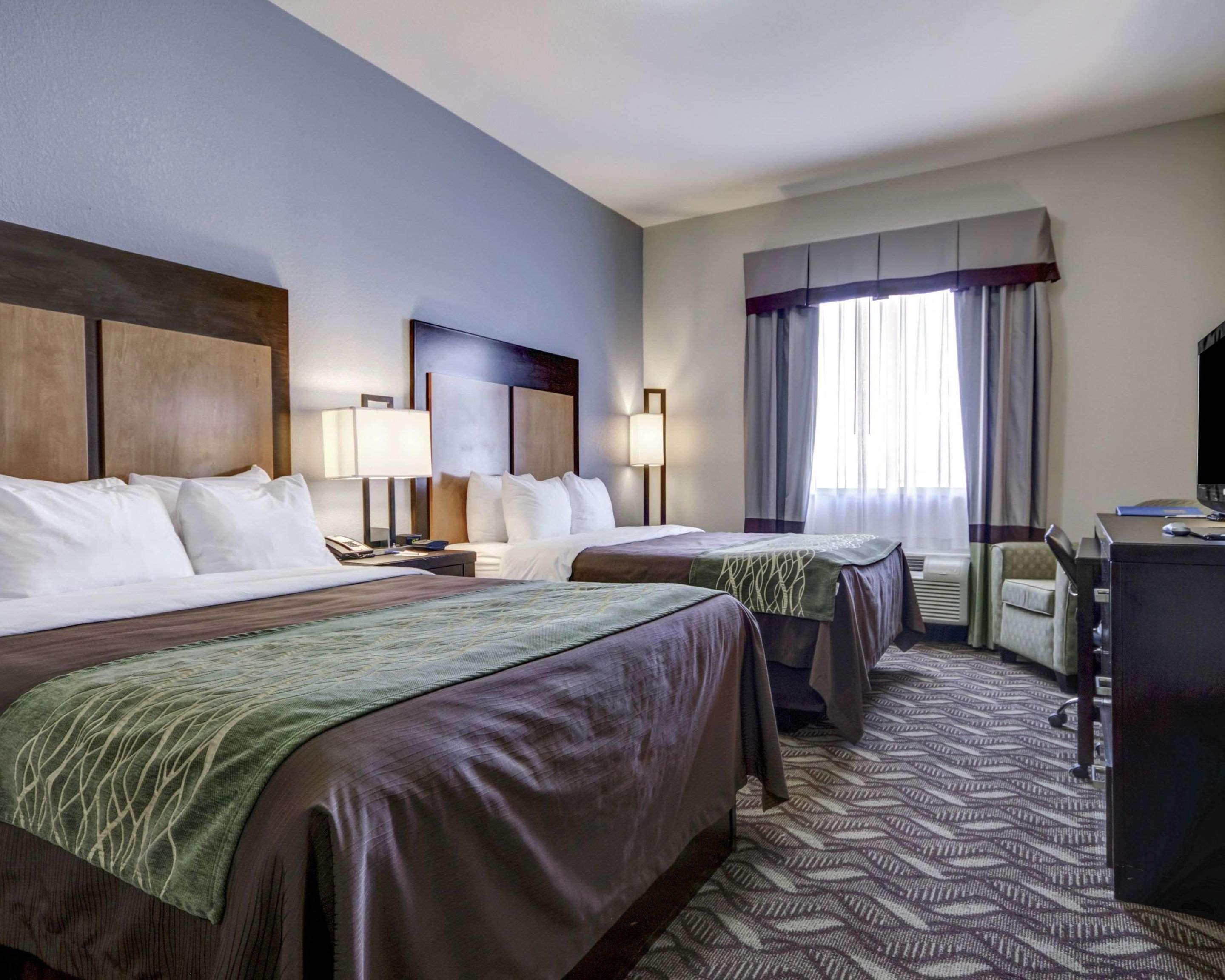 Comfort Inn & Suites I-10 Airport El Paso Luaran gambar