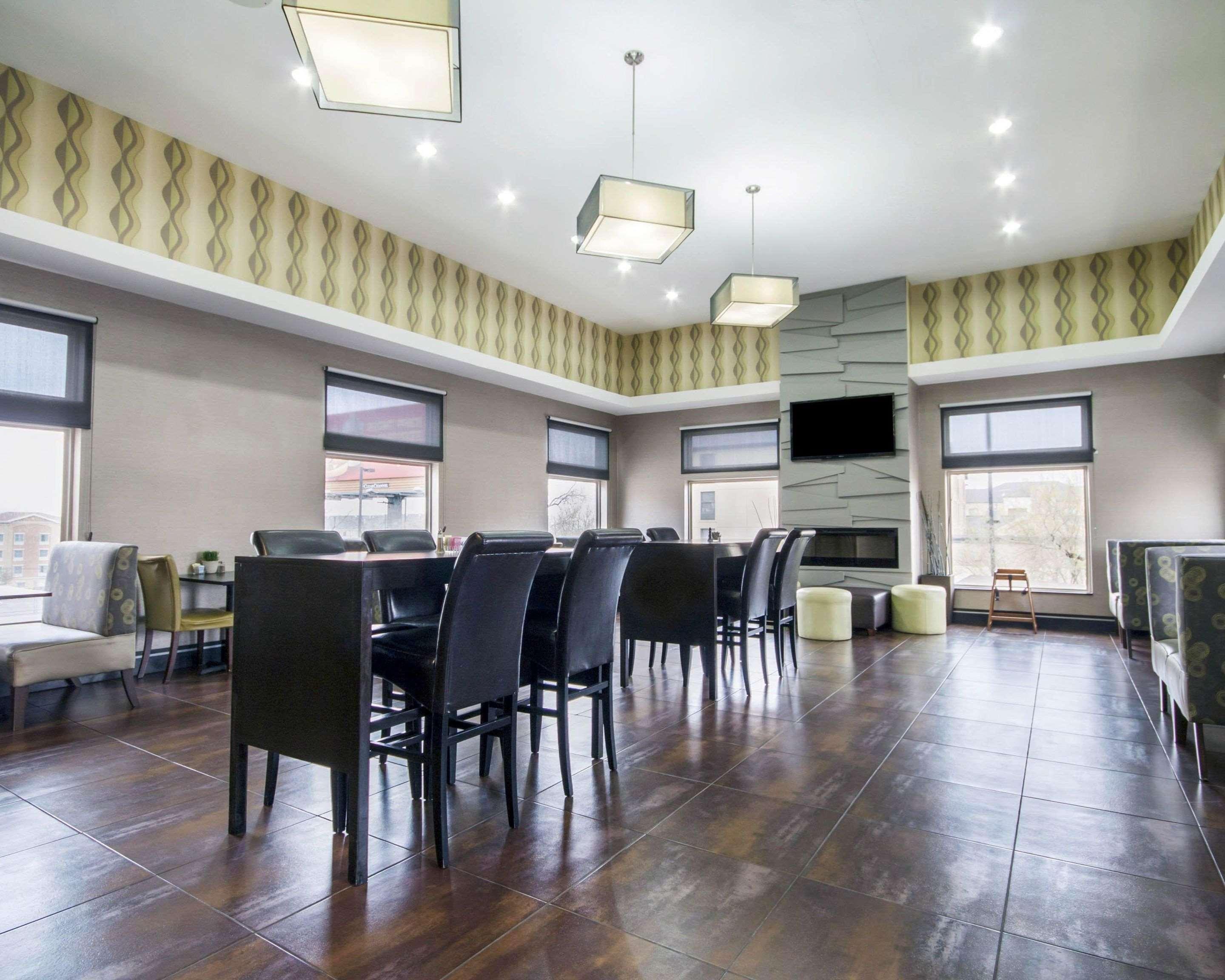 Comfort Inn & Suites I-10 Airport El Paso Luaran gambar