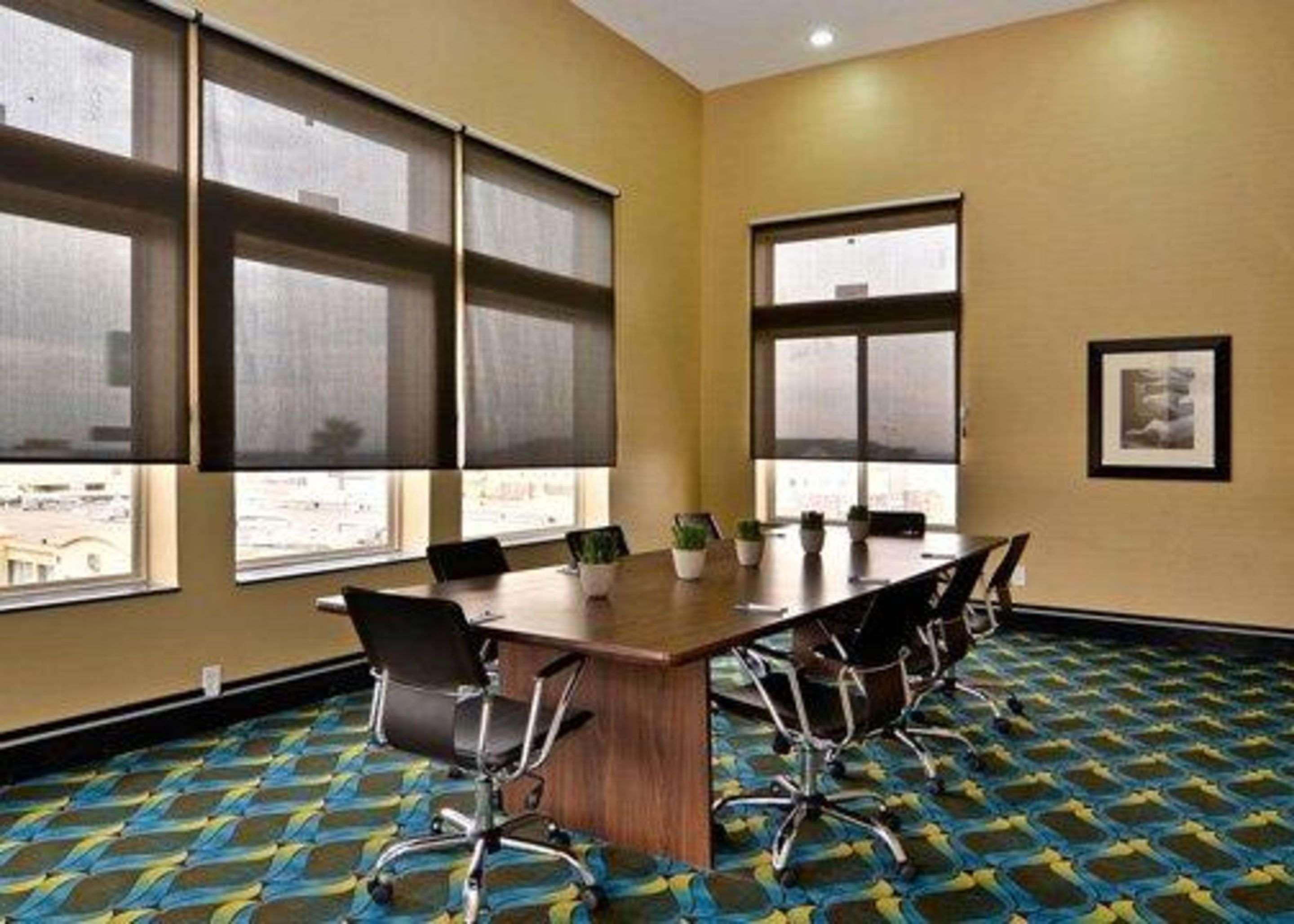 Comfort Inn & Suites I-10 Airport El Paso Luaran gambar