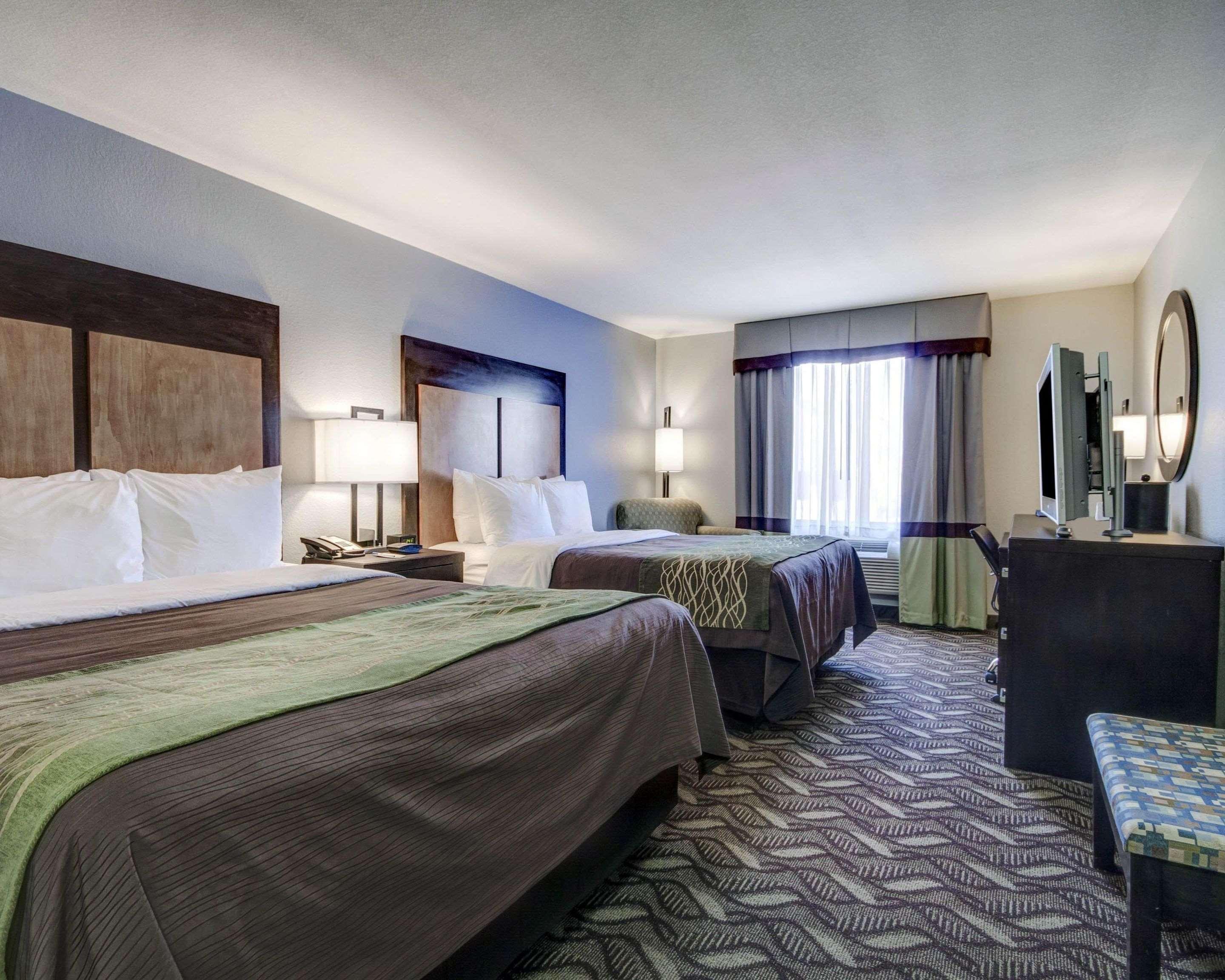 Comfort Inn & Suites I-10 Airport El Paso Luaran gambar