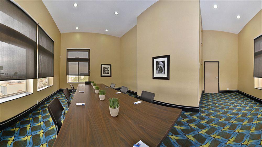 Comfort Inn & Suites I-10 Airport El Paso Luaran gambar