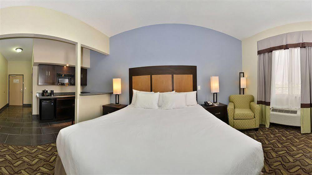 Comfort Inn & Suites I-10 Airport El Paso Luaran gambar