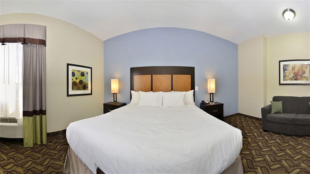 Comfort Inn & Suites I-10 Airport El Paso Luaran gambar